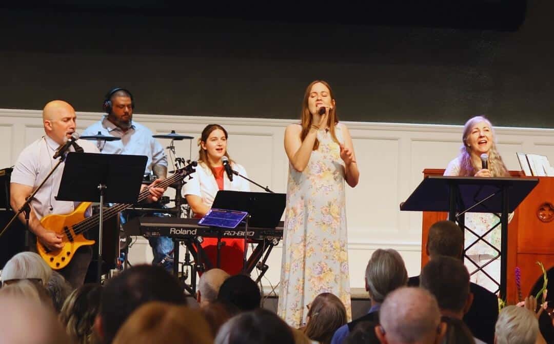 worship pic