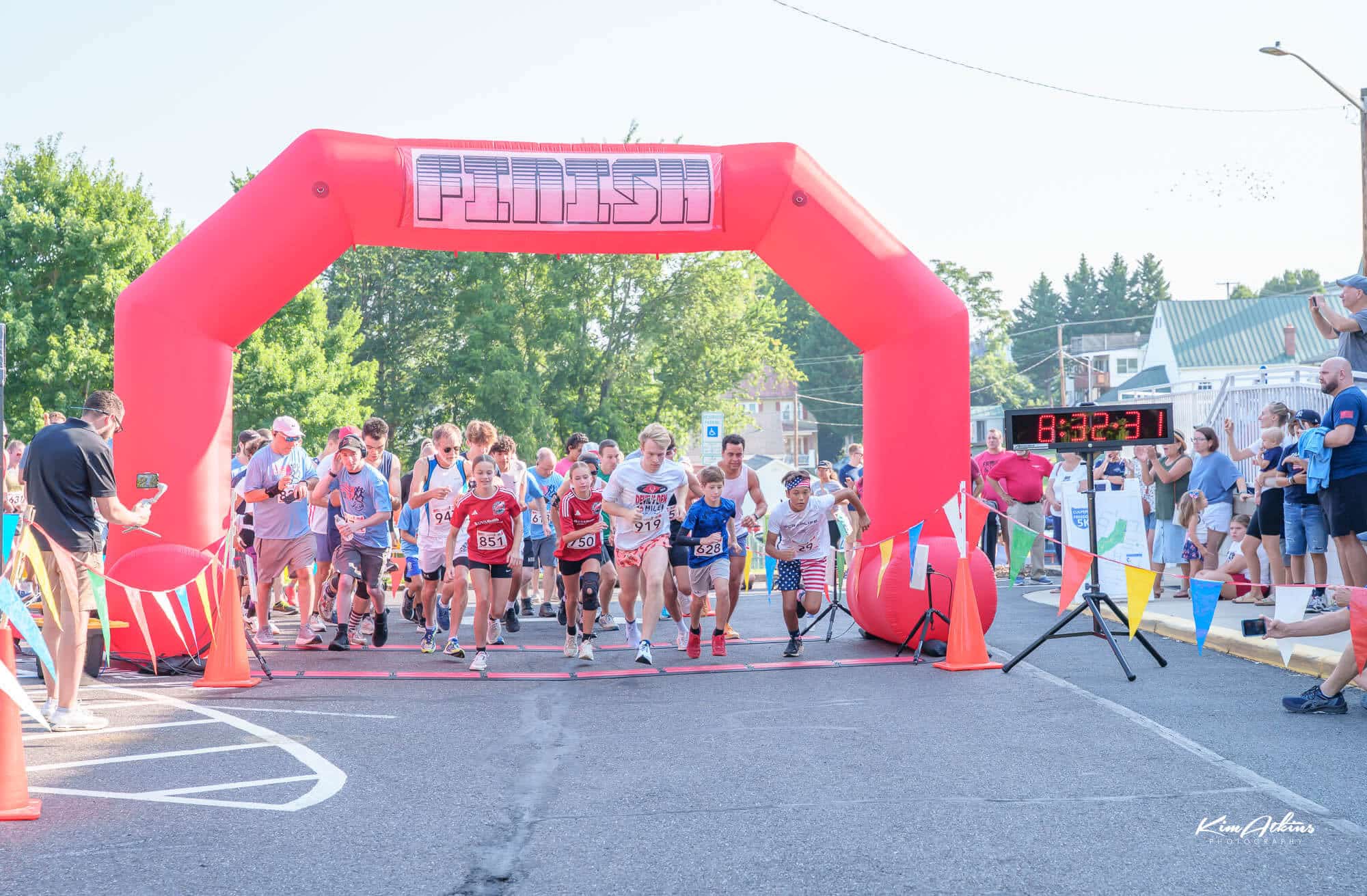 5k start