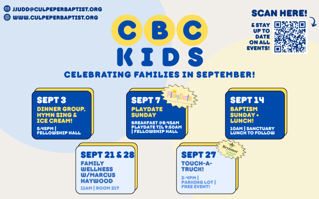 CBC Kids September SLIDE