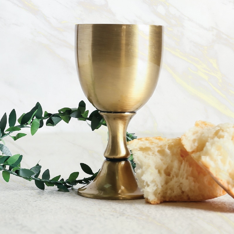image of communion elements