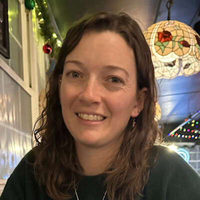 photo of youth director, Lindsey Aylor Carroll