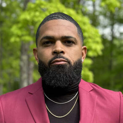 photo of youth director, Mark Dennis