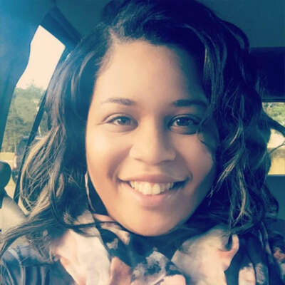 photo of youth director, Megan Gray